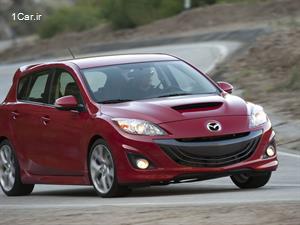 2017، سال Mazdaspeed3